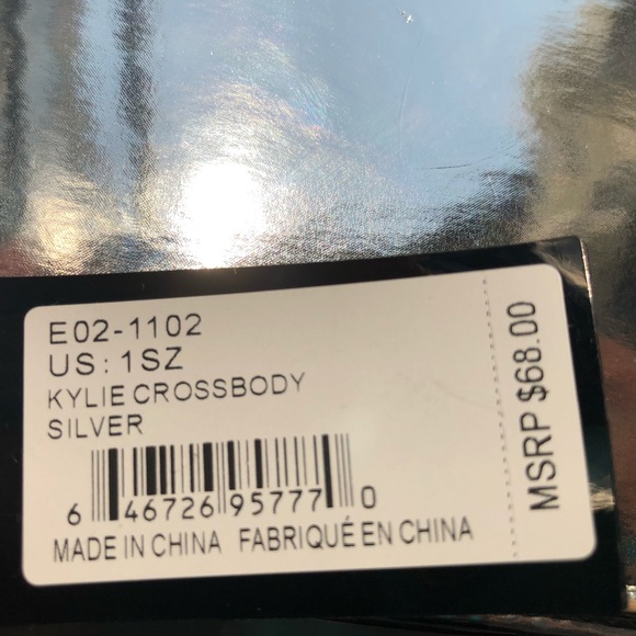 💎NEW BEBE Kylie Crossbody💎 - Picture 5 of 6